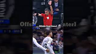 Referee VS Barcelona