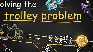 The trolley problem ia easy