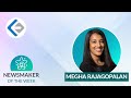 Newsmaker of the Week | Megha Rajagopalan | Endeavor Careers