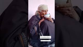 Grandmother love🥰♥️Old Kashmir #kashmir #kashmiri