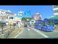 [ Driving in Japan ] Shirahama City Wakayama Prefecture