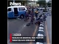 Kecelakaan Beruntun di Balikpapan, Truk Tronton Tabrak Belasan Kendaraan