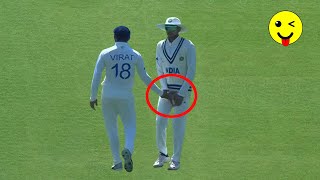 10 WTF Moments In Cricket 😂😲