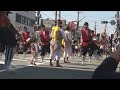 【エイサー】うるま市 天願区青年会 2008年10月 神嘗奉祝祭Ⅰ