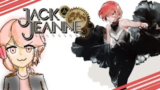 【JACK JEANNE/ジャックジャンヌ】#1 本日発売！初めての乙女ゲー！【ネタバレあり】