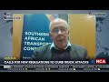 Discussion | Calls for new regulation to curb truck attacks