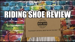 IRON JIA'S RIDING SHOE REVIEW \u0026 RIDE