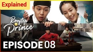 Rooftop Prince Episode 08 Explained in Hindi | Hindi Dubbed|