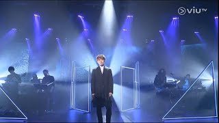 高清純歌曲版 IAN 陳卓賢 2021.01.07 Viutv《Chill club推介》 陳卓賢 -《背伴》