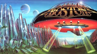 BOSTON - A Man I'll Never Be. From Boston's "Don't Look Back" Lp (1978)🎸🎸🔥🔥