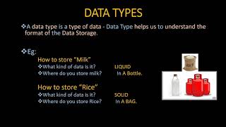 Data Types in Python | Lecture 4 | Fundamentals of Python Programming | KodeEdify