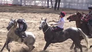 World Nomad Games 2018 - Kok boru - Krasnoyarsk vs USA