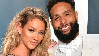The Truth About Odell Beckham Jr. And Lauren Wood's Relationship