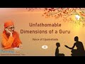 019 - Unfathomable Dimensions of a Guru | Voice of Upanishads | Swami Nirviseshananda Tirtha