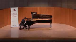 F. Liszt Sonata in b minor, S.178, Che Li -- 2024 SFIPC Special Liszt Award (Final)