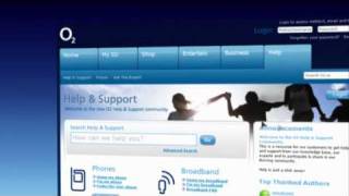 O2 Ireland Help + Support Community