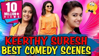 Keerthy Suresh Best Comedy Scenes | Remo, The Super Khiladi 3, Bhairava, Super Khiladi 4