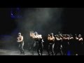 Lady Gaga - Scheiße W/ a fan on stage live HOUSTON.HD