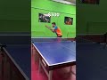 $300 vs $300 table tennis racket 🏓✅ tabletennis pingpong xiom @xiomtabletennis