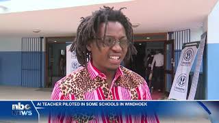 AI transforms education in Windhoek schools - nbc