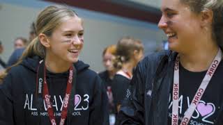2022 AHS Fall Sports Pep Rally Hype Video