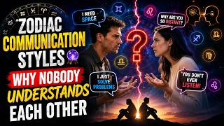 Zodiac Communication Styles 🔮 Why Nobody Understands Each Other 😳