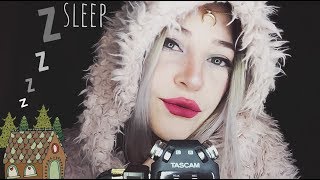 [ASMR] [TÜRKÇE] UYKU PERİSİ ROLEPLAY / UYKU TELKİNİ / iMGELEME / FISILTI