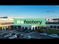 The Flins Refactory, the first European factory dedicated to the circular economy | Renault Group