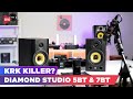 WHARFEDALE PRO DIAMOND STUDIO 5BT & 7BT | SPEAKER TEST | REVIEW | DOMS DJ INDONESIA