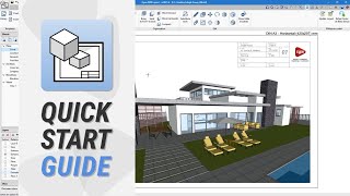 Open BIM Layout: primera toma de contacto con su interfaz