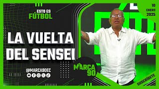 ESTO ES FÚTBOL | Llegó Felipao junto con el Chino [ SUSCRÍBETE ] 10/01/202 🇪🇨