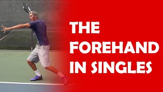 Forehand (2/5) | TOP 5 SINGLES STROKES