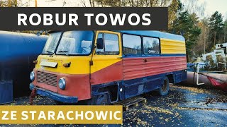 Oglądamy Robura #2: Towos LO ze Starachowic