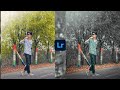 How To Black Urban Preset Editing For Lightroom | Tutorial For Mobile /