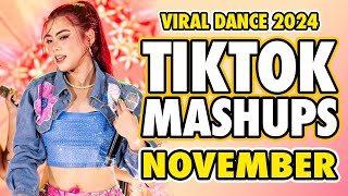 New Tiktok Mashup 2024 Philippines Party Music Viral Dance Trends November 23rd