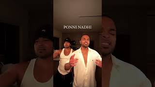 Ponni Nadhi #ponniyinselvan #ps1