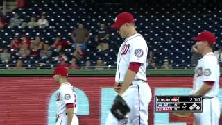 2012/08/20 LaRoche's diving stop