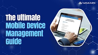 What is Mobile Device Management(MDM)? | Mobile Device Management Guide