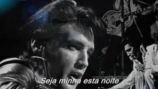 Elvis Presley - it's now or never(tradução)