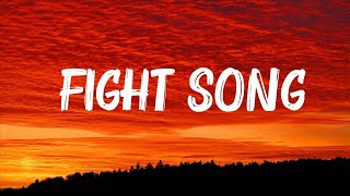 Rachel Platten - Fight Song (Lyrics) 🍀 Hot Lyrics 2024