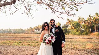 Shona & Balwant Wedding Highlight | 18.02.2024 | GOA