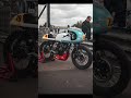 KickBack Thruxton Photo Dump📸 #photodump #bikeshow #modified #photography #motorcycle #bikelife