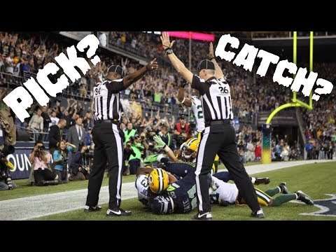 Top 5 Worst Calls Of The 2000's - NFL Controversial Calls - YouTube