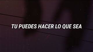 Sia - Angel By The Wings // Español