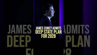 James Comey Sdeep State Plot Exposed In Latest Interview
