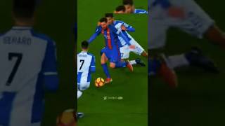 Lionel Messi skills 🤯🔥 #football #skills #messi #viral #shorts