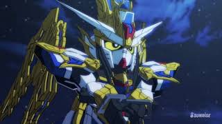 SD Gundam World Heroes - All Arsene Calling