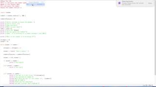 Python Program 3- Guess My Number