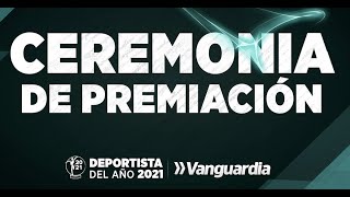 Deportista del Año Vanguardia 2021 | Vanguardia