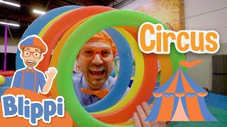 Learning With Blippi At The Water Park | 1 Hour Of Blippi Kids TV Show ...